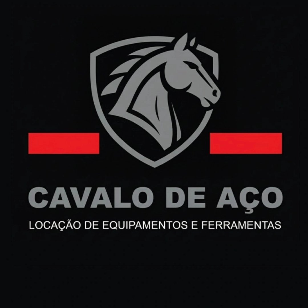 Logo Cavalo de Aço